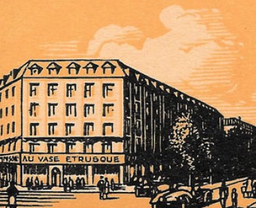 Pub Au Vase Etrusque