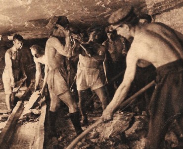 Carte Postale Potasse d'Alsace (01)
