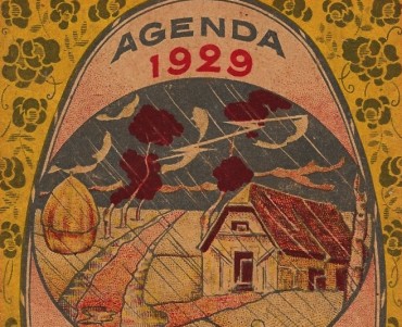 Calendrier 1929 La Confiance (02) 