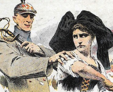 Carnet de la Victoire 1919