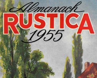 Almanach Rustica 1955