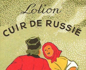 Carte Parfumée LT Piver 1986