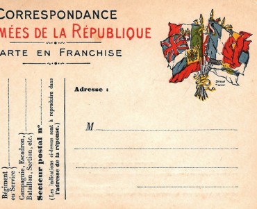 Cartes Correspondance Militaire (25)
