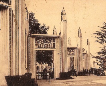 Carte Postale Exposition Des Arts Décoratifs (01)