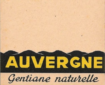 Bloc-notes Auvergne