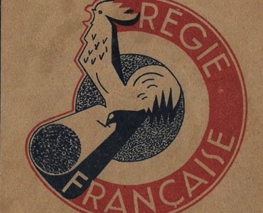 Protège-livre Régie Française 