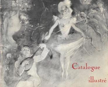 Catalogue Musée Grévin