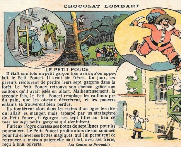 Carte Postale Lombart (03)