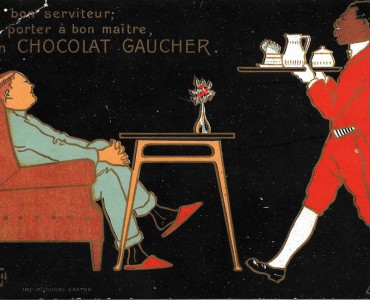 Carte Postale Gaucher