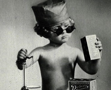 Carte Postale Délices