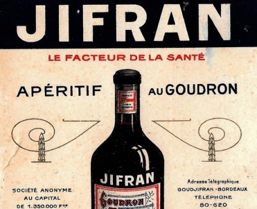 Carte Postale Jifran