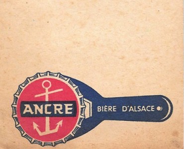 Bloc-notes Ancre