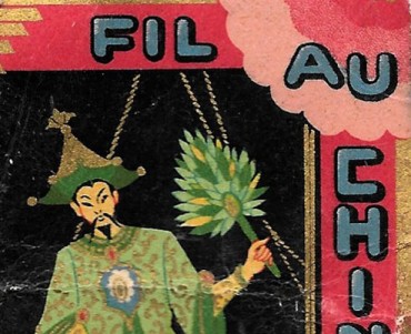 Calendrier 1931 Fil au Chinois