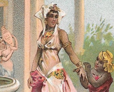 Calendrier 1895