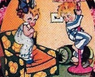 Calendrier 1927 Huilerie Lepage (1)