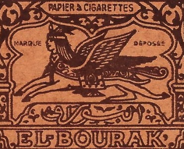 Papier à cigarettes El Bourak