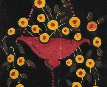 Calendrier 1929 Dufayel Bijoux 
