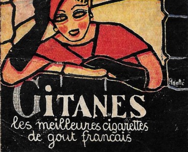 Calepin Gitanes/Le Voltigeur (02)