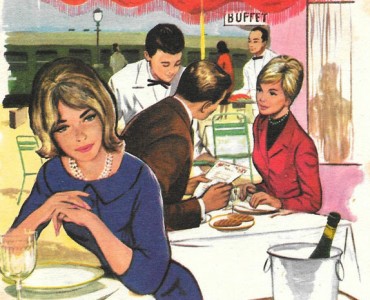 Notice Buffets de Gare 1962