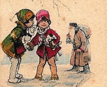 Calendrier 1930 Patisserie Léon Baron (3) 