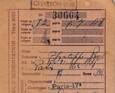 Cartes d'Alimentation (05)