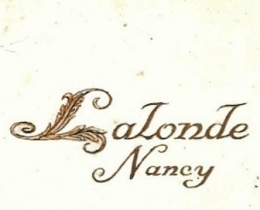 Calendrier 1967 Lalonde 