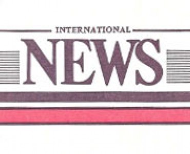 Bloc-notes News international