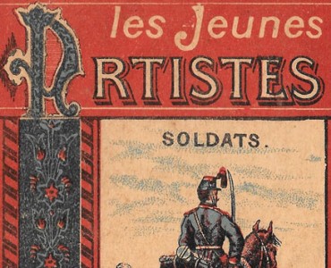 Cahier de dessin : Les Jeunes Artistes