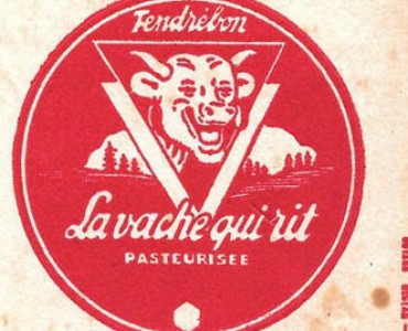 Buvard La vache qui rit (01)