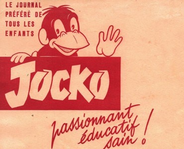 Buvard Jocko