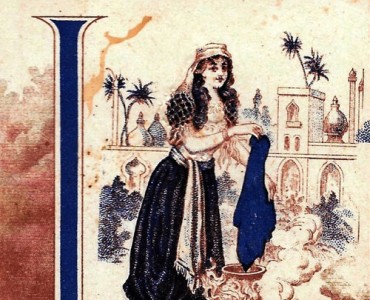Calendrier 1913 La Kabiline