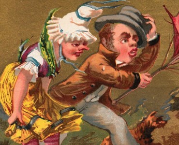 Calendrier 1882 Bergognon Nimes