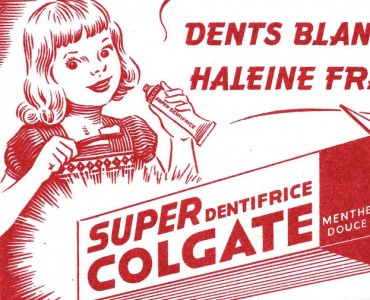 Buvard Colgate (01)