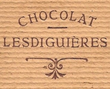Miroir Chocolats Lesdiguières
