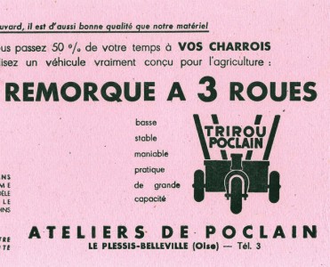 Buvard Poclain (01)