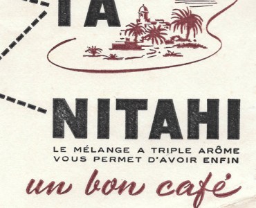 Buvard Nitahi