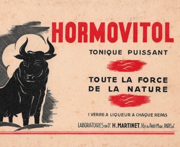 Buvard Hormovitol