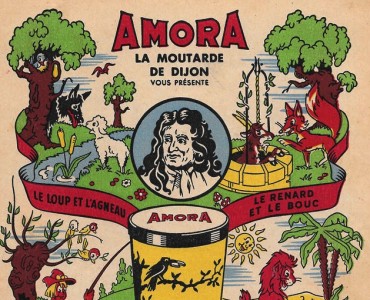 Protège-cahier Amora (03)