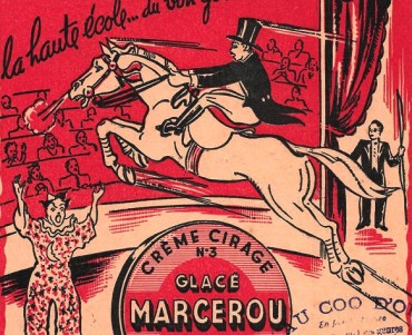 Protège-cahier Marcerou-Sayet