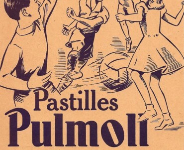 Protège-cahier Pulmoll (01)