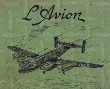 Protège-cahier Prévot & Cie