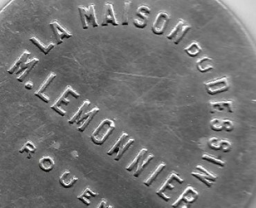 Miroir La Maison du dessin Lemonnier Rouen