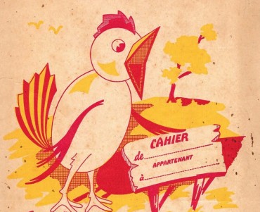 Protège-cahier Les Economiques (01)