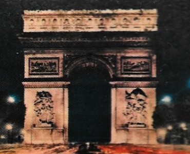 Miroir Arc de Triomphe de Paris (3)