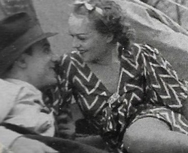 Miroir Couple d'amoureux (2)