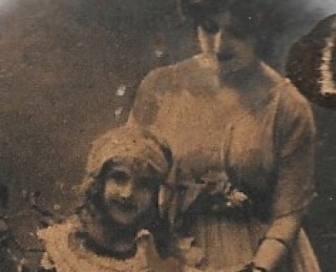 Miroir Femme et fille