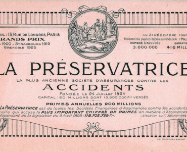 Buvard La Préservatrice (01)