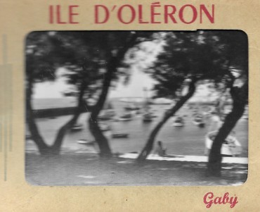 Pochette mini photos Ile d'Oléron