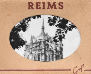 Pochette mini photos Reims