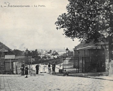Cartes Postales Pré Saint Gervais